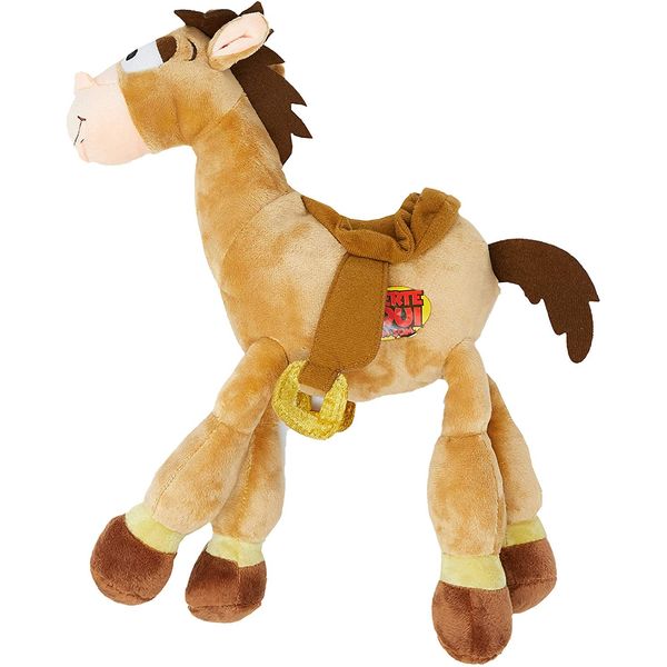 Pelúcia - Disney - Toy Story 4 - Bala no Alvo - Com som - Multikids BR807 Pelúcia - Disney - Toy Story 4 - Bala no Alvo - Com som - Multikids BR807