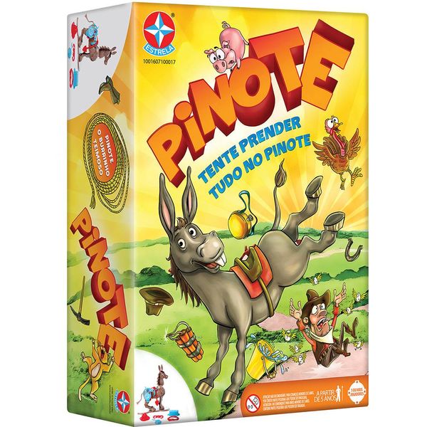 Jogo Pinote - Estrela Estrela Jogo Pinote - Estrela Estrela