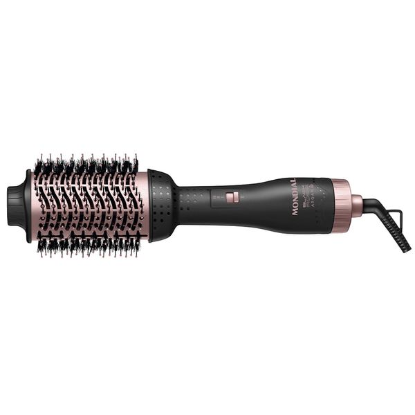 Escova Secadora, Black Rose Argan ES-14 ESCOVA SECADORA ES-14 127V/60HZ . Escova Secadora, Black Rose Argan ES-14 ESCOVA SECADORA ES-14 127V/60HZ .