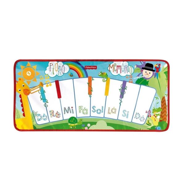 Tapete Musical - Fisher-Price - FUN F00059 Tapete Musical - Fisher-Price - FUN F00059