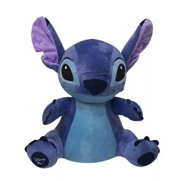 Pelúcia com Som - Disney - Stitch - Multikids BR806 Pelúcia com Som - Disney - Stitch - Multikids BR806