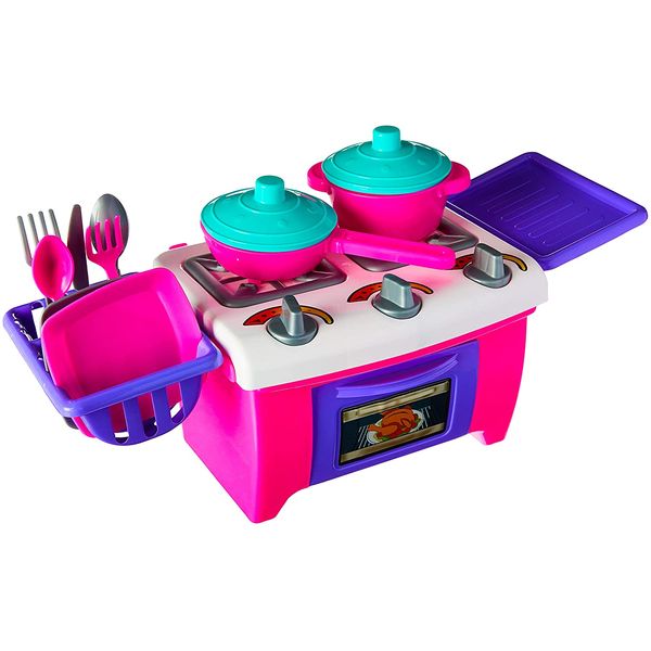 Brinquedo Pitica Chef Tilin Brinquedo Pitica Chef Tilin