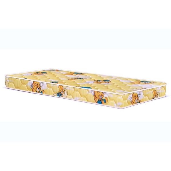 Colchão P-berço D18 Castorzinho Baby Infantil 70x130x10