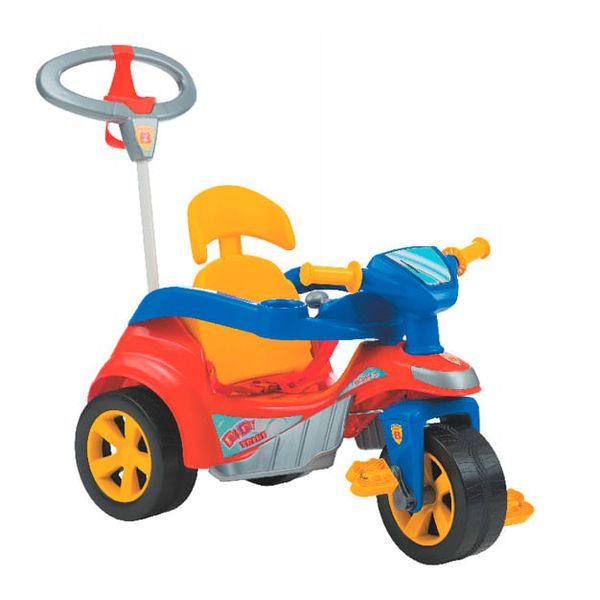 Triciclo - Baby Trike Evolution BIEM612 Triciclo - Baby Trike Evolution BIEM612