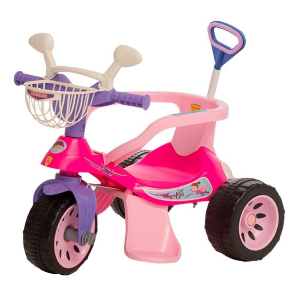 Triciclo - Super Cross Girl - Biemme BIEM608