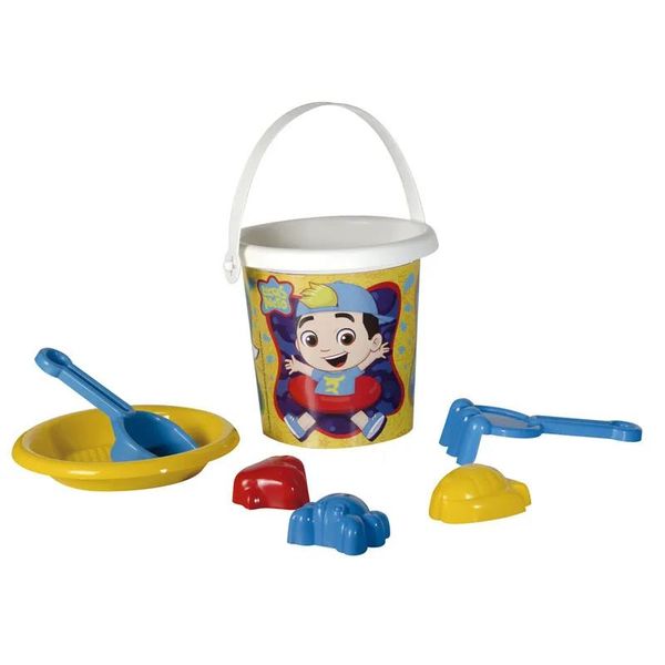 Acessórios de Praia e Piscina - Conjunto de Praia - Luccas Neto - Novabrink BBRA9862 Acessórios de Praia e Piscina - Conjunto de Praia - Luccas Neto - Novabrink BBRA9862