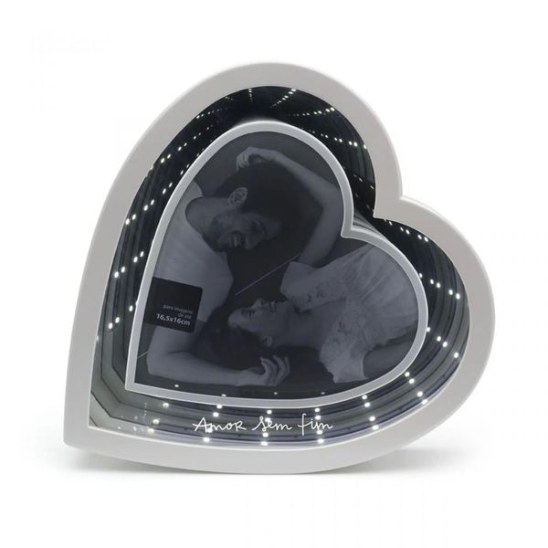 Porta retrato led infinito amor Imaginarium Porta retrato led infinito amor Imaginarium
