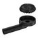 Queimador Alta Pressão Completo Fogão Industrial N02 8,7cm