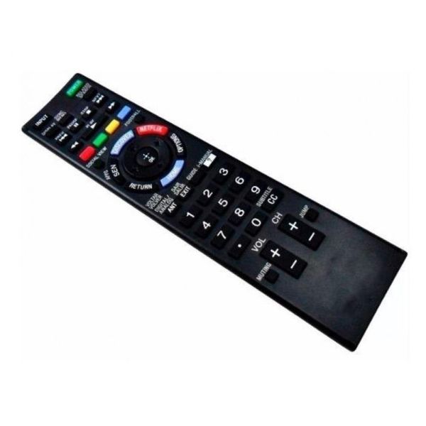 Controle Remoto Tv Sony Bravia Lcd Led com Tecla Netflix