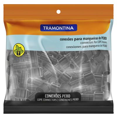 Adaptador com Rosca Interna 3/4 polegada Tramontina para Mangueiras - à granel