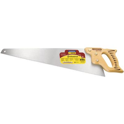 Serrote Profissional Tramontina 16" 7 Dentes Cabo Madeira