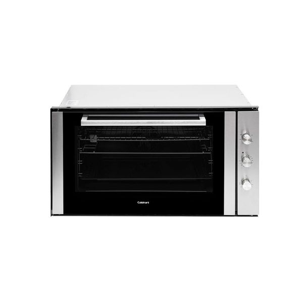 Forno A Gás E Grill Elétrico 90cm 220v Cuisinart Prime