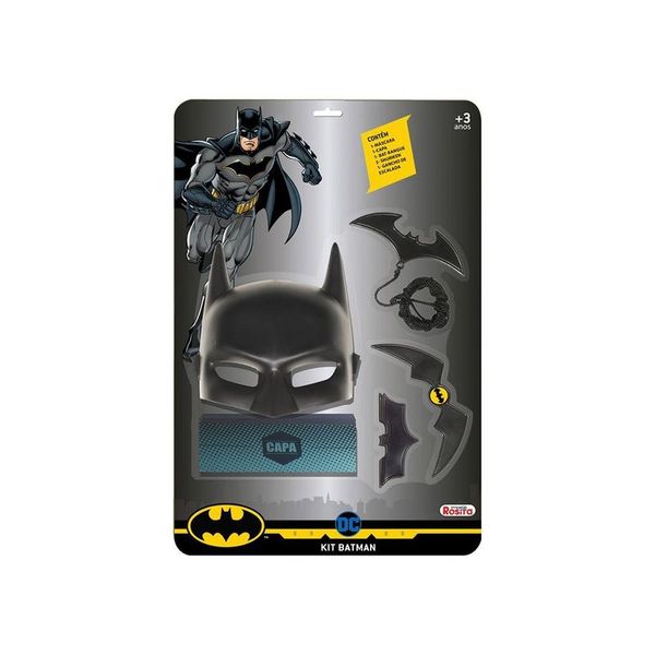 Kit Batman DC Comics Novabrink Bbra