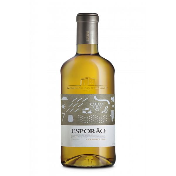 VINHO ESPORAO COLHEITA BRANCO 750 ML