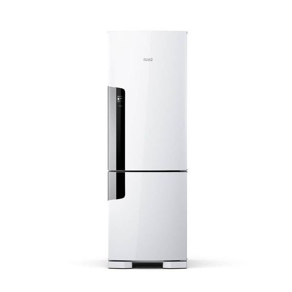 Refrigerador Consul 397L 220V 2 Portas Branco Frost Free