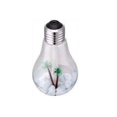 Umidificador Lampada Cabo Usb Portátil Ar Ambientes