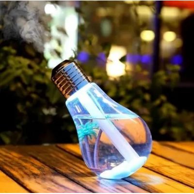 Umidificador Lampada Cabo Usb Portátil Ar Ambientes