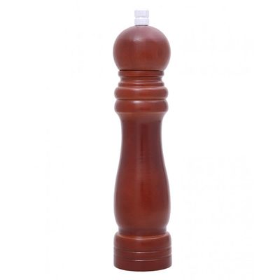 Moedor de Pimenta de Madeira Brown 21 cm - Mimo Style