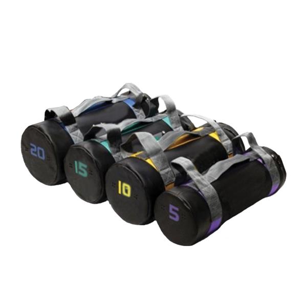 Saco em PU com Alças 20kg Wellness - WK051 WK051 Saco em PU com Alças 20kg Wellness - WK051 WK051