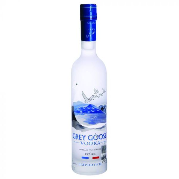 Vodka Grey Goose 200ml