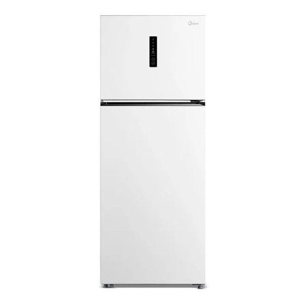 Geladeira Midea Frost Free Duplex 463l Slim Branco 110v