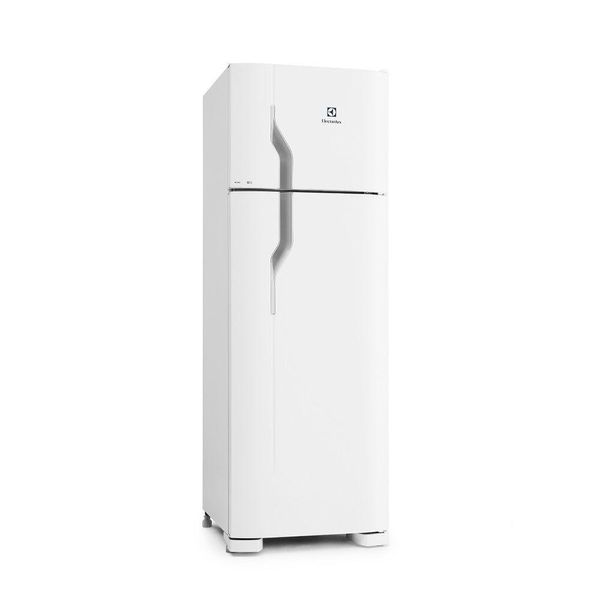 Geladeira Dc35a Cycle Defrost 260L Electrolux Branco 110v