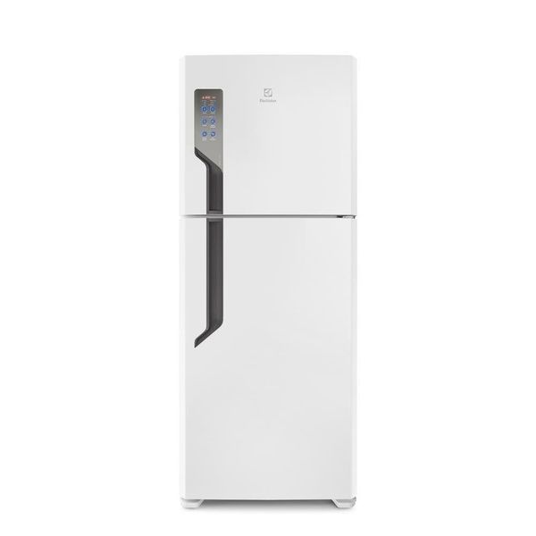 Geladeira 2 Portas Frost Free 431L Electrolux Branco 110v 110