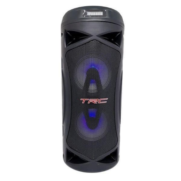 Caixa De Som Portátil Bluetooth Trc 5507 - 70W Rms Bateria
