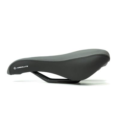 SELIM ABSOLUTE VAZADO BIKE MTB BICICLETA 26,8 X 17,4 CM GEL