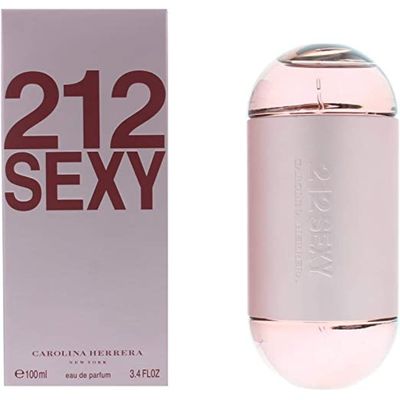 212 SEXY EAU DE PARFUM 100ML PERFUME FEMININO CAROLINA HERRERA Único / Incolor
