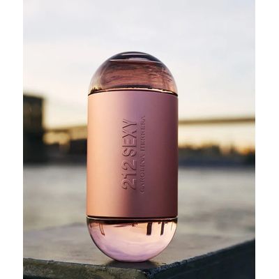 212 SEXY EAU DE PARFUM 100ML PERFUME FEMININO CAROLINA HERRERA Único / Incolor