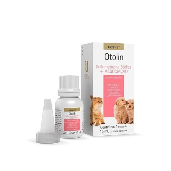 Otolin - 15 ml Otolin - 15 ml