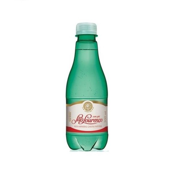 AGUA MINERAL SÃO LOURENÇO COM GÁS 300ML AGUA MINERAL SÃO LOURENÇO COM GÁS 300ML