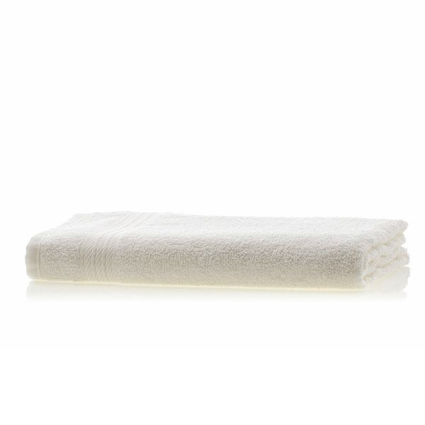 Toalha de Banho LMpeter Profissional 75cm x 130cm Branca