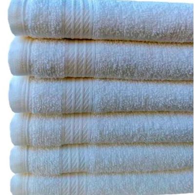 Toalha de Banho LMpeter Profissional 75cm x 130cm Branca