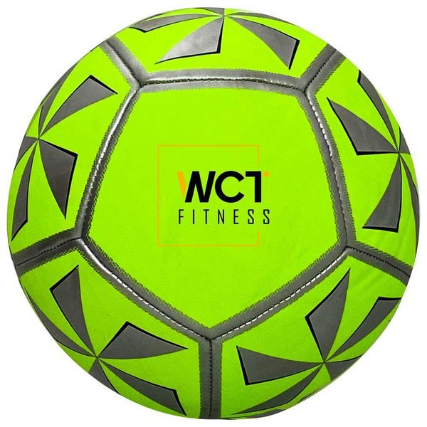 Bola Futebol Florescente Reflexivo Luminoso Brilha No Escuro Treinamento Criança Adulto – Wct Fitness