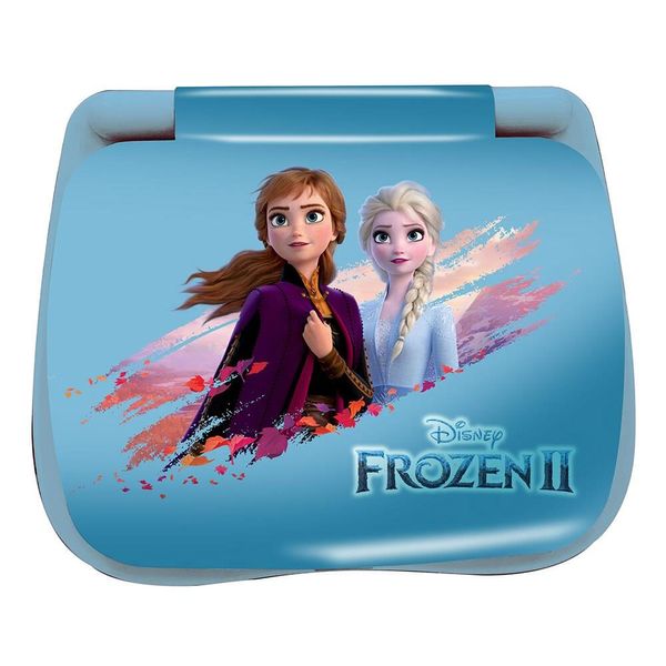 Laptop Infantil Bilíngue - Frozen 2 - Candide CAN8303 Laptop Infantil Bilíngue - Frozen 2 - Candide CAN8303