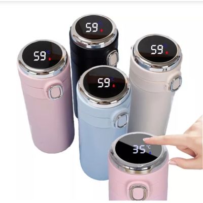 Garrafa Esportiva Térmica Parede Dupla WS-068 420ML