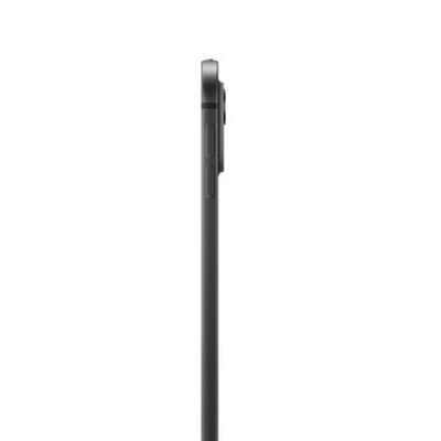 iPad Pro Apple (7ª Geração) Processador M4 (13", Wi-Fi, 256GB com Vidro Convencional) - Preto-Espacial