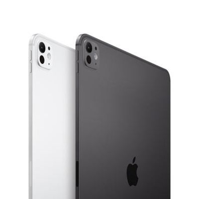 iPad Pro Apple (7ª Geração) Processador M4 (13", Wi-Fi, 256GB com Vidro Convencional) - Preto-Espacial