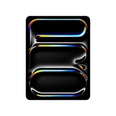 iPad Pro Apple (7ª Geração) Processador M4 (13", Wi-Fi, 256GB com Vidro Convencional) - Preto-Espacial