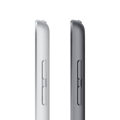 iPad 9ª geração Apple, 10.2", 64GB A13 Bionic, Wi-Fi, Prateado