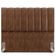 Cabeceira Cama Box Casal 140 cm Dália W01 Couríssimo Marrom - Lyam Decor
