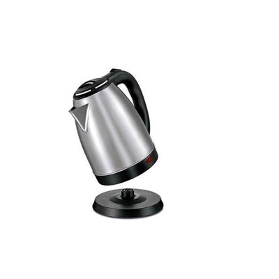 CHALEIRA ELETRICA 220V EM AÇO INOX 1,8 LITROS AGRATTO