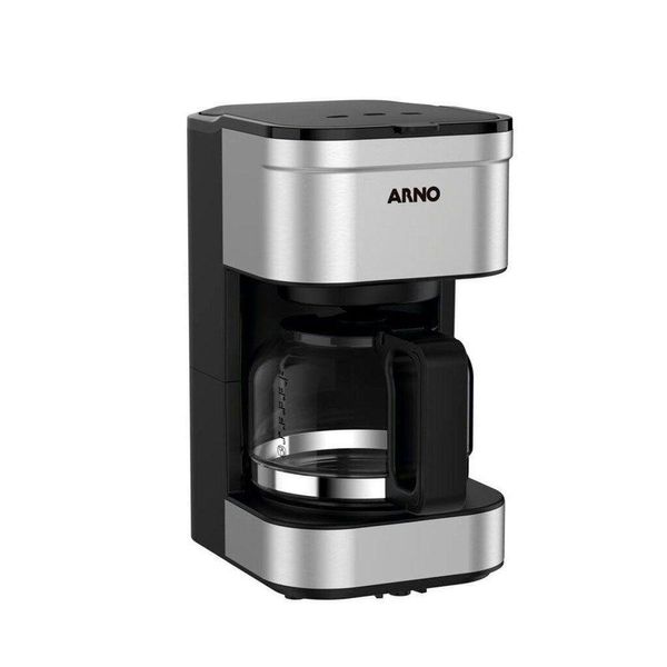 Cafeteira Arno Preferita Cfpf 750 Ml Inox 110v 110