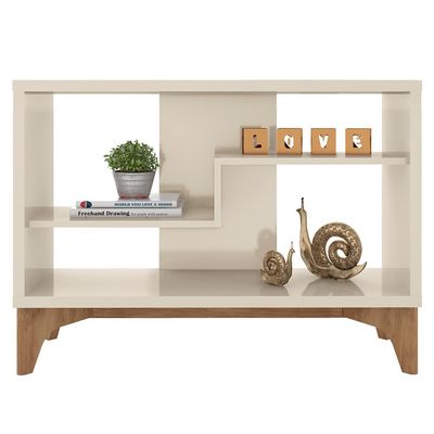 Estante Para Livro Decorativa  Loft Caemmun