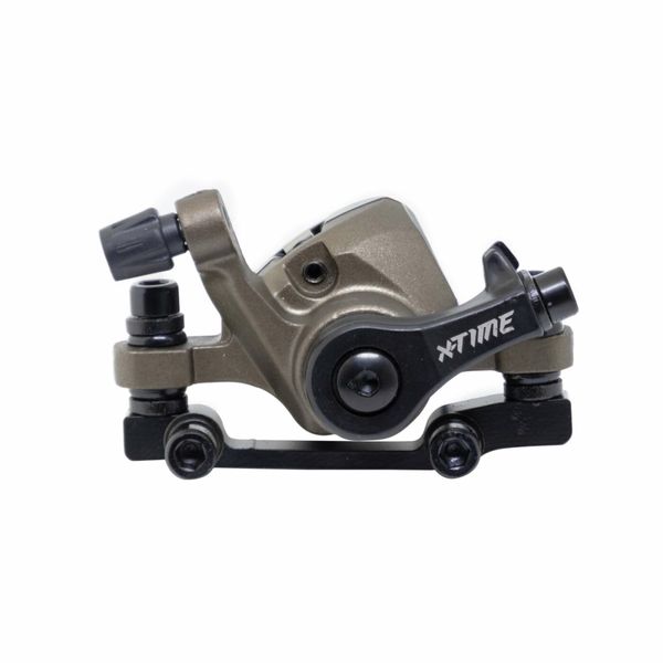 Pinça Freio Disco Mecânico bike bicicleta XTimeRM2 Dianteiro Pinça Freio Disco Mecânico bike bicicleta XTimeRM2 Dianteiro