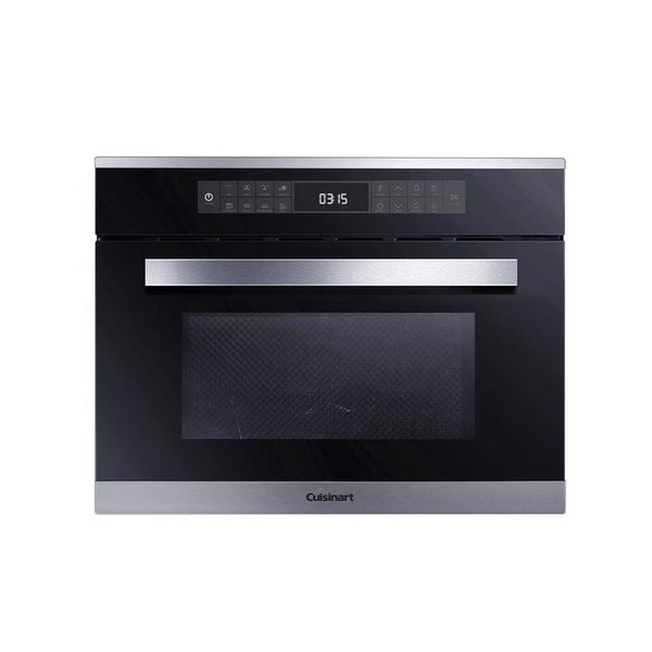 Microondas, Forno E Grill Elétrico 60cm 220v Cuisinart Arkton