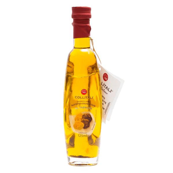 AZEITE EXTRAVIRGEM TRUFADO COLLITALI 125ML