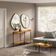 Aparador Decorativo Industrial Sala de Estar Jantar Sintético Caramelo Nord L05 Nature - Lyam Decor